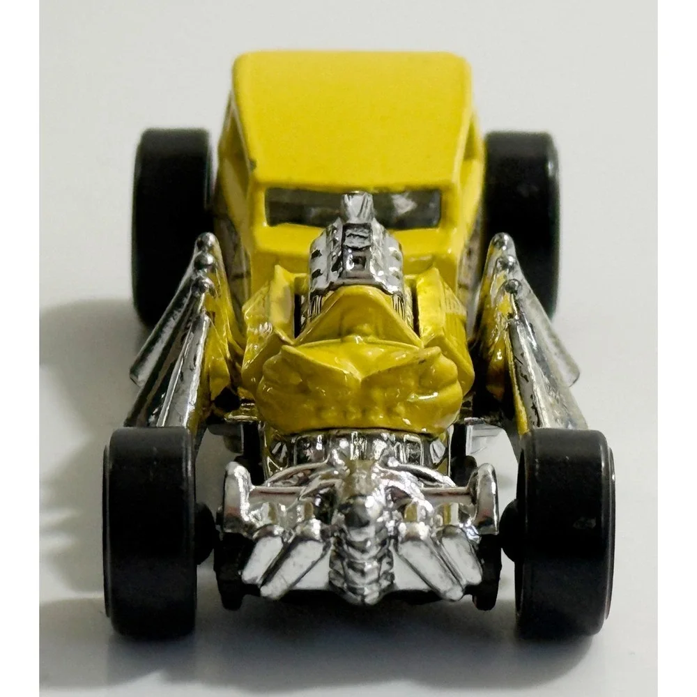 Hot Wheels‎ 2012 Street Creeper Loose Yellow Malaysia